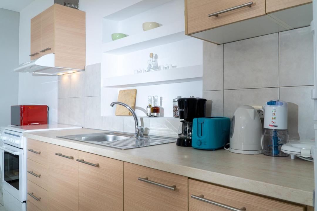 Ben'S Homes Nopigia Екстер'єр фото