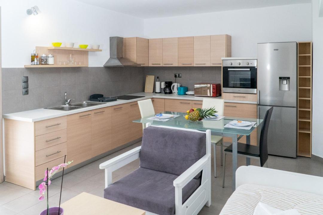 Ben'S Homes Nopigia Екстер'єр фото