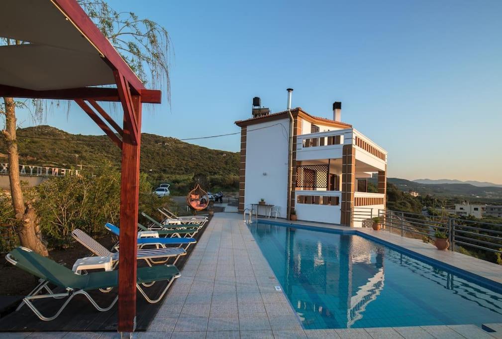 Ben'S Homes Nopigia Екстер'єр фото